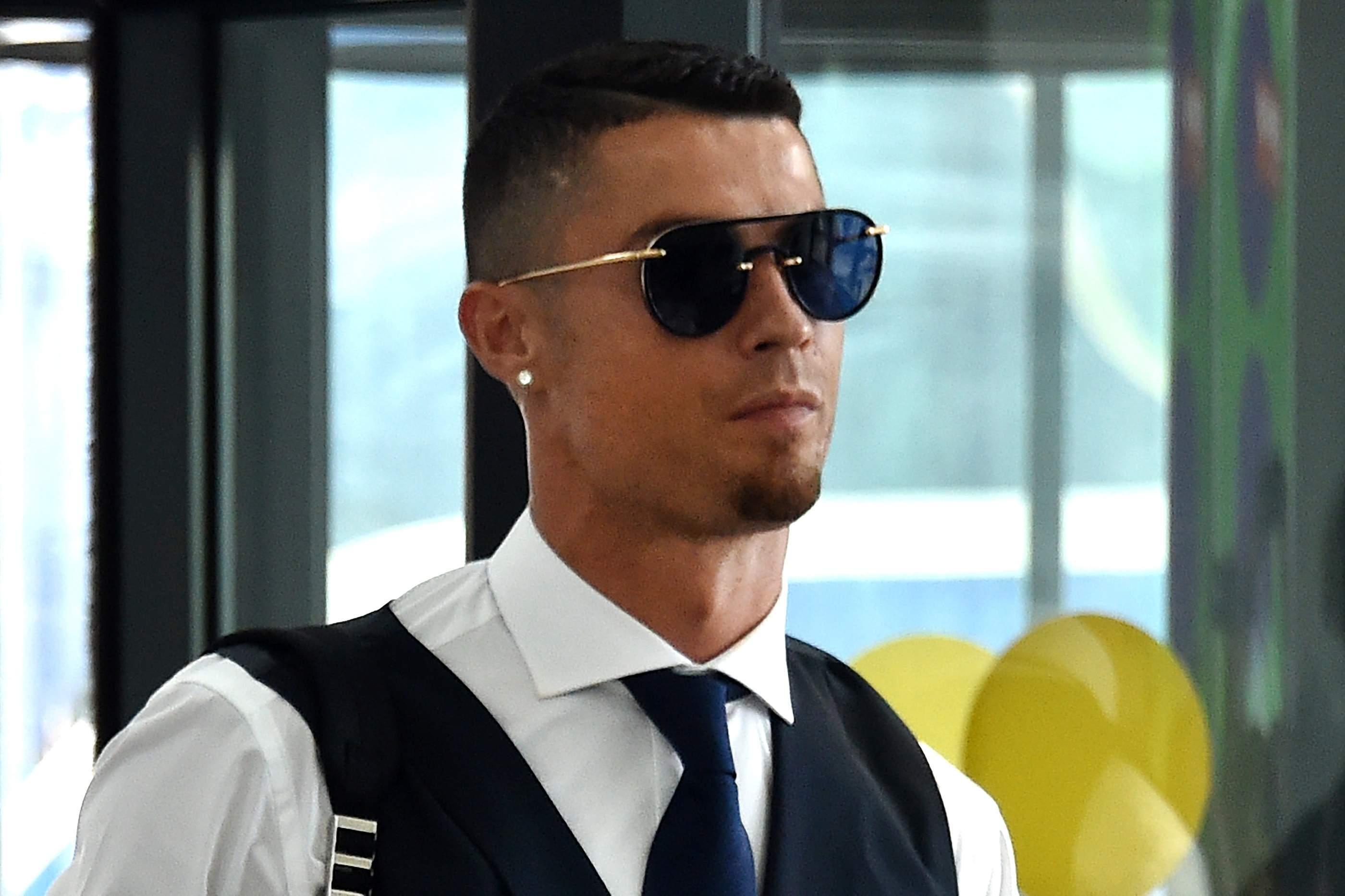 Ronaldo zadao domaću zadaću sportistima