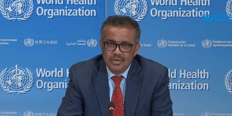 Tedros Adhanom Gebrejesus - Avaz