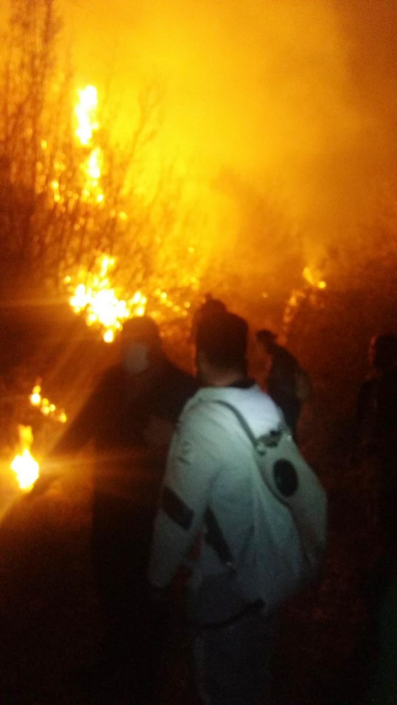 S Rujišta tokom noći: Danas će u Hercegovini djelovati helikopter i air-traktori - Avaz