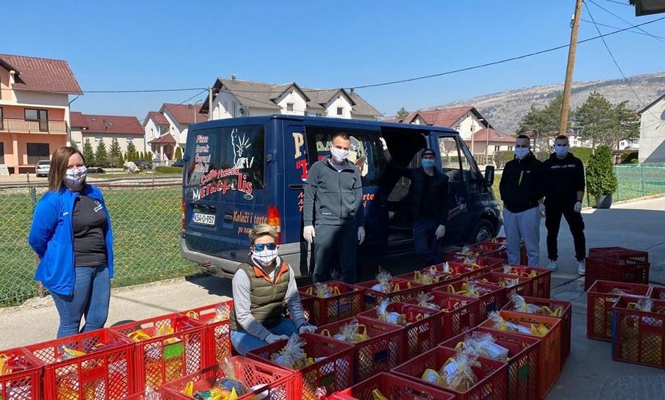 Držali se uputa koje se odnose na trenutnu situaciju u vezi s pandemijom - Avaz