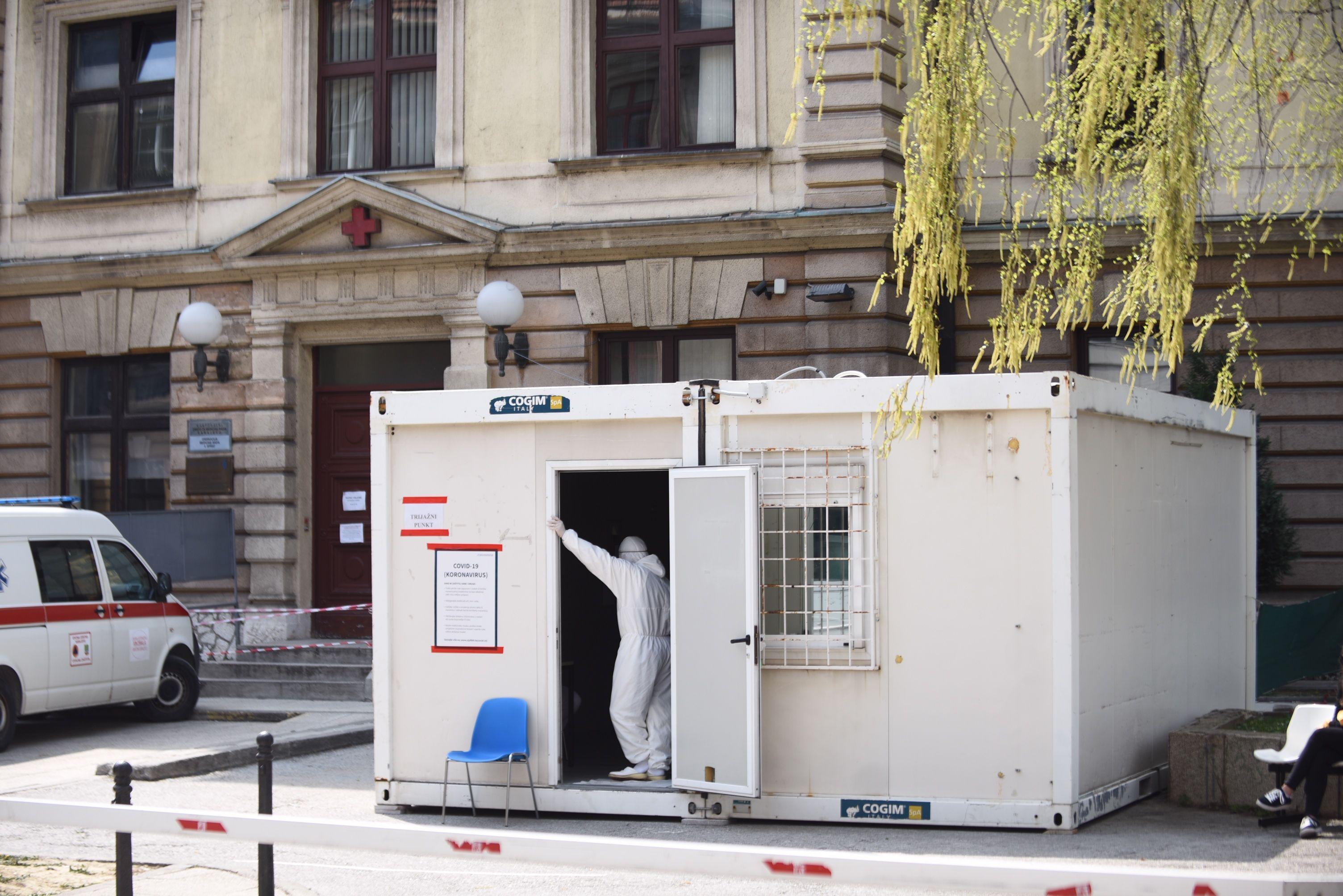 Koliko je Dom zdravlja KS obavio testiranja na koronavirus - Avaz