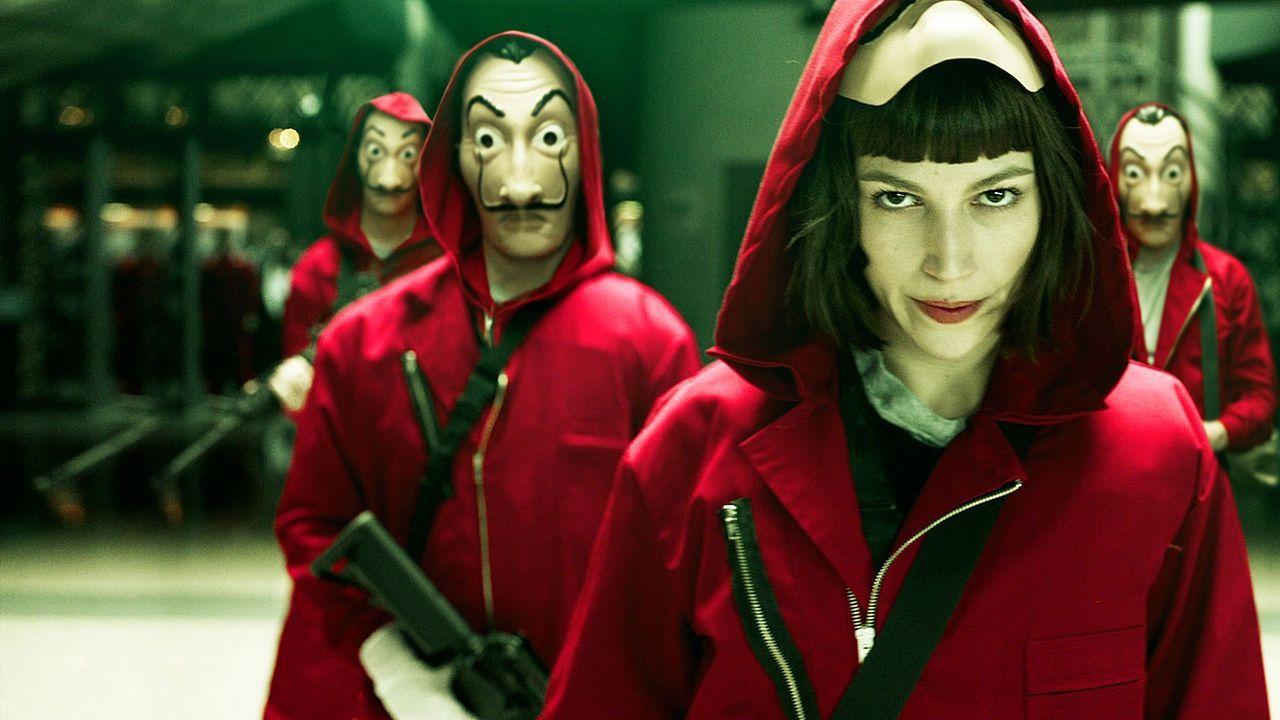 "La Casa de Papel": Španski hit - Avaz