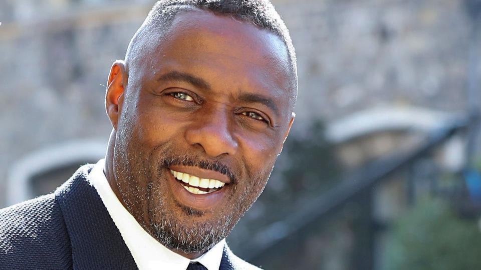 Idris Elba bori se s koronom: Rasplakao Britance