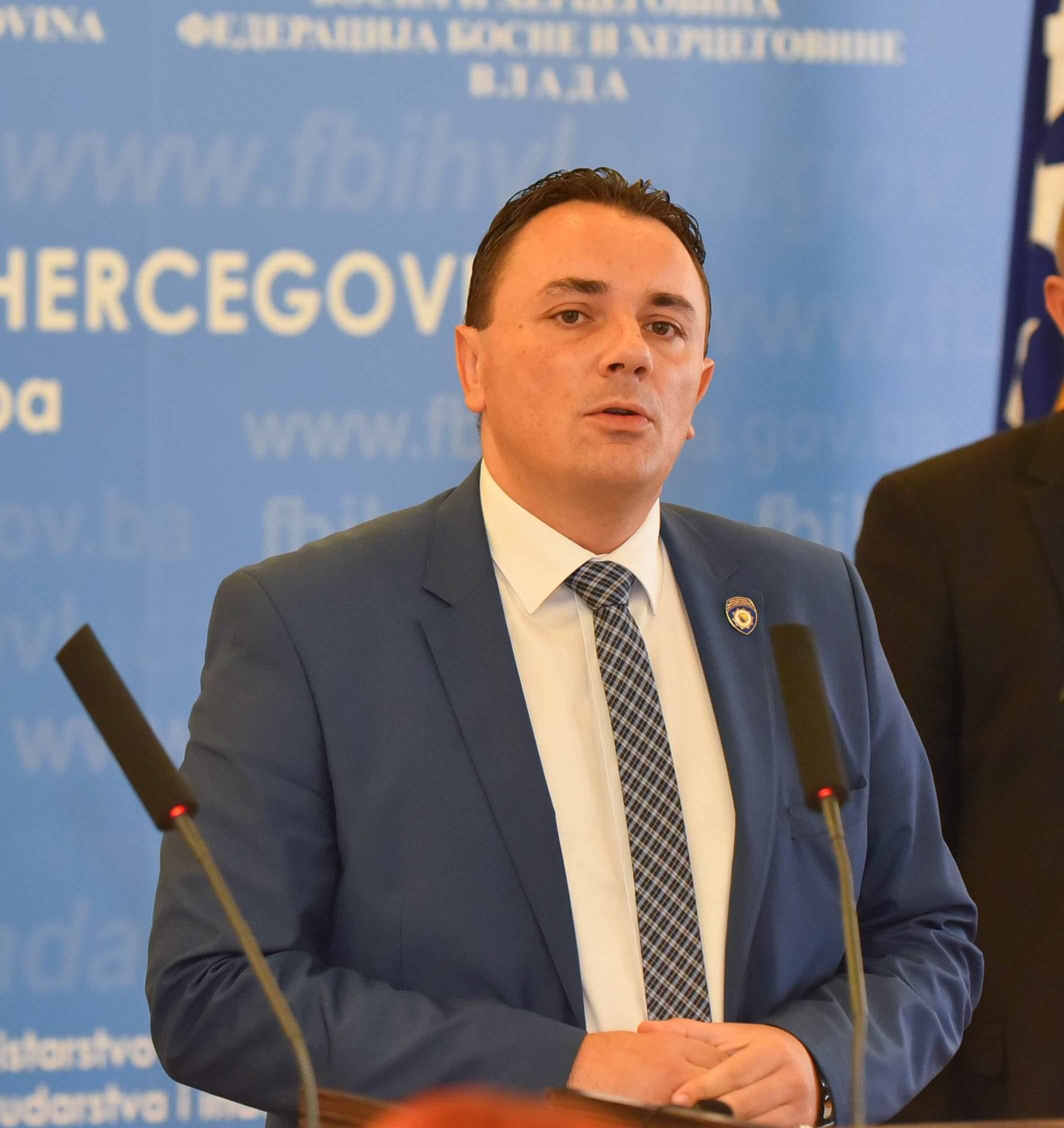 Ajdinović: Inspektori su na terenu - Avaz