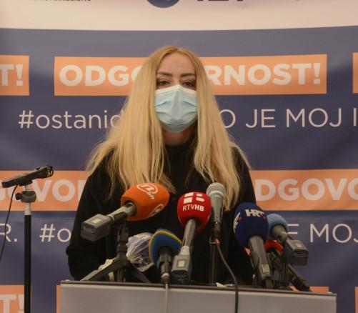 Dr. Jurić: Broj slučajeva u padu - Avaz