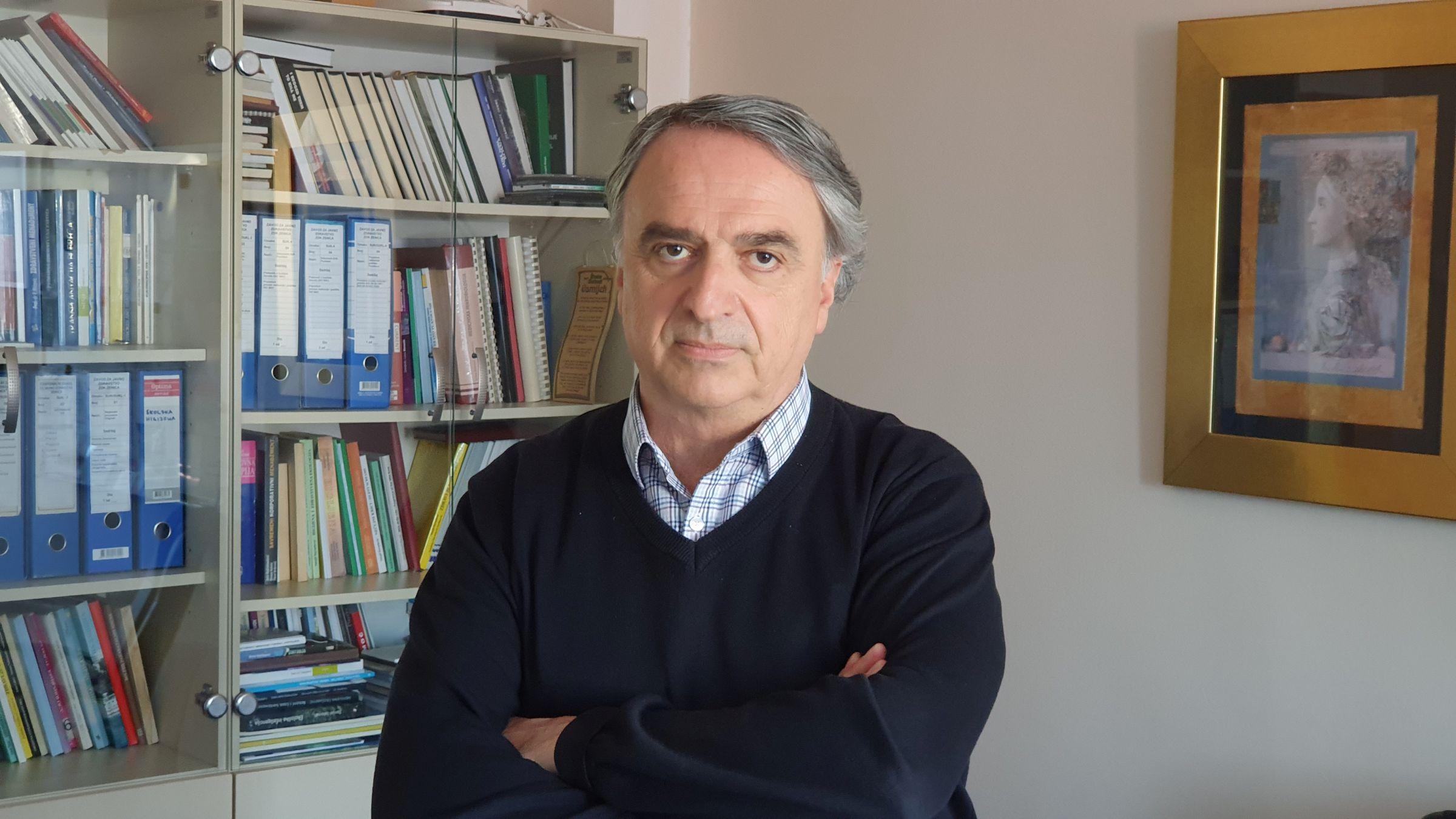 dr. Fadil Šabović - Avaz