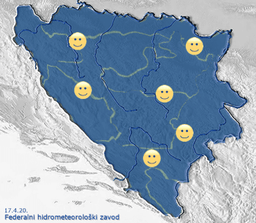 Biometeorološke prilike - Avaz