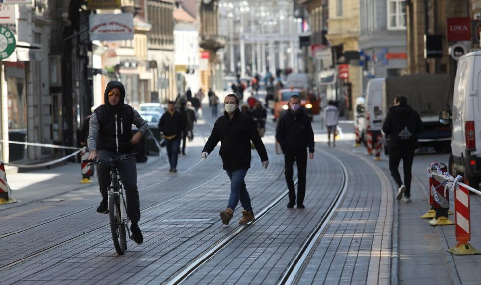 Zagreb: Sve više nezaposlenih u Hrvatskoj - Avaz