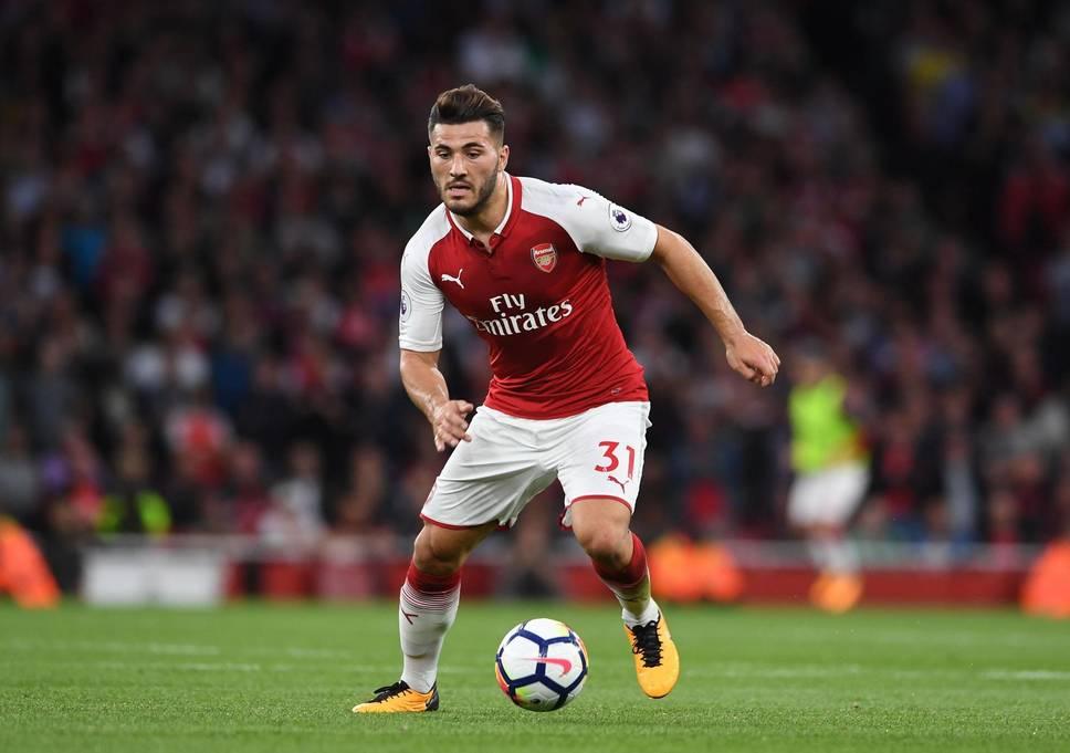 Kolašinac: Iz Šalkea stigao u Arsenal - Avaz