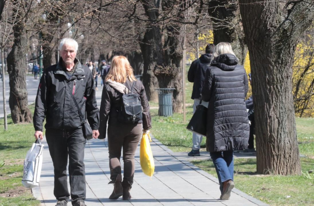 Pandemija otvara mogućnosti za velike socijalne promjene - Avaz