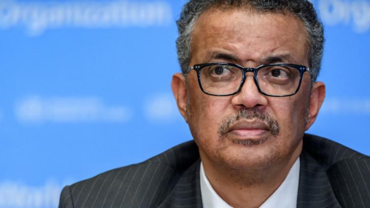 Tedros Adhanom Gebrejesus - Avaz