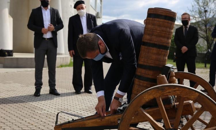 Građani Breze, Kaknja i Bugojna iftar će dočekivati uz zvuk topa