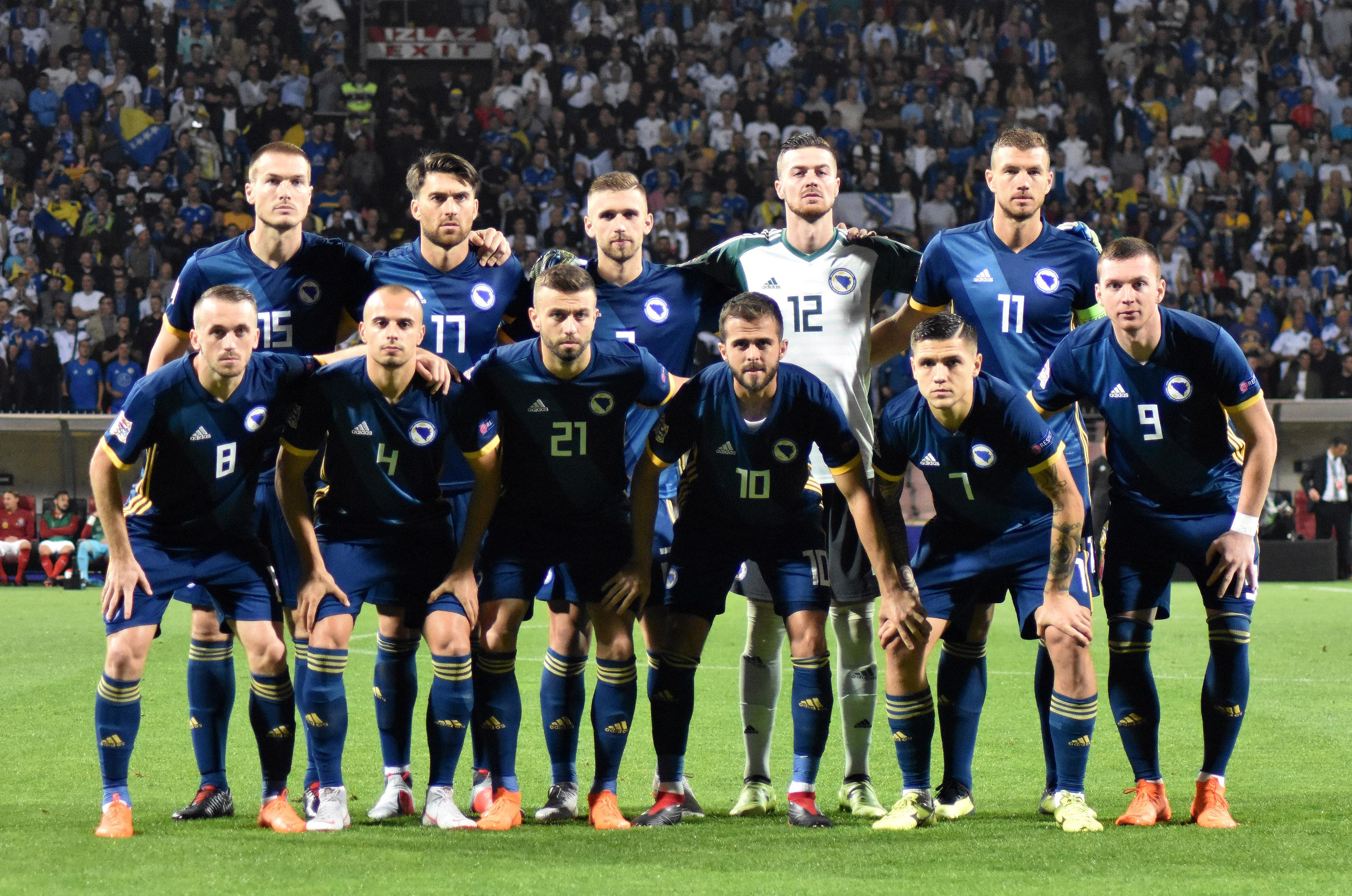 FIFA šalje 500.000 dolara Nogometnom savezu BiH