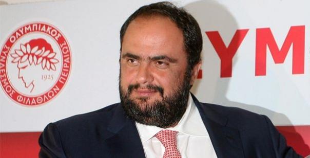 Marinakis: I ranije optuživan - Avaz