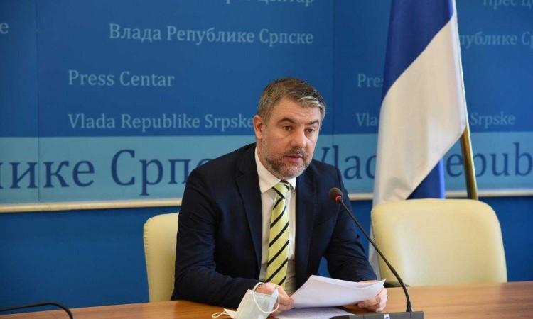 Šeranić: Mjere o ukidanju karantina u FBiH trebalo usaglasiti sa RS