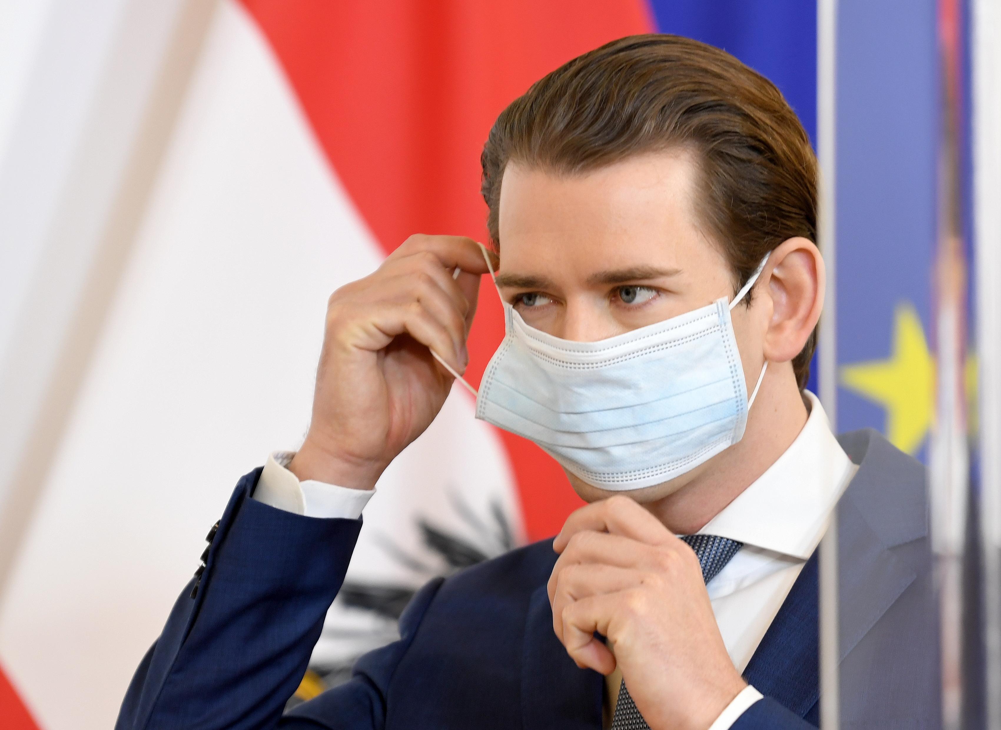 Sebastian Kurz najavio popuštanje mjera - Avaz