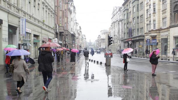 Poslije podne mogući umjeren porast naoblake i kiša - Avaz