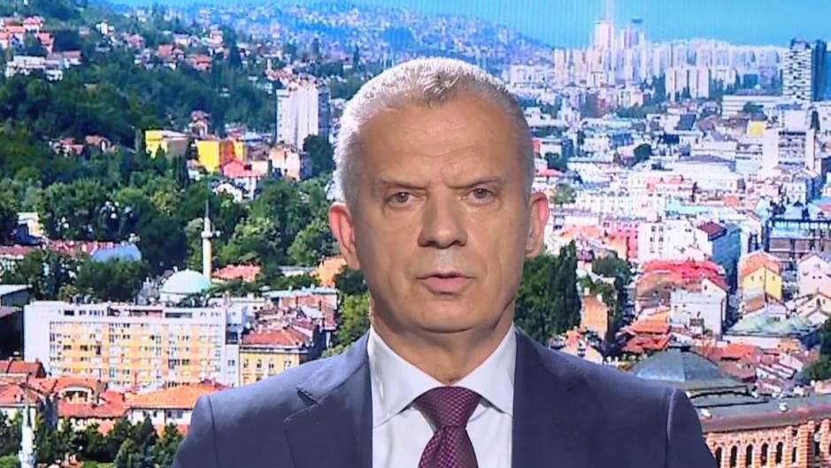 Radončić: Ili će migranti trajno ostati u BiH ili ćemo ih vraćati u zemlje njihovog porijekla