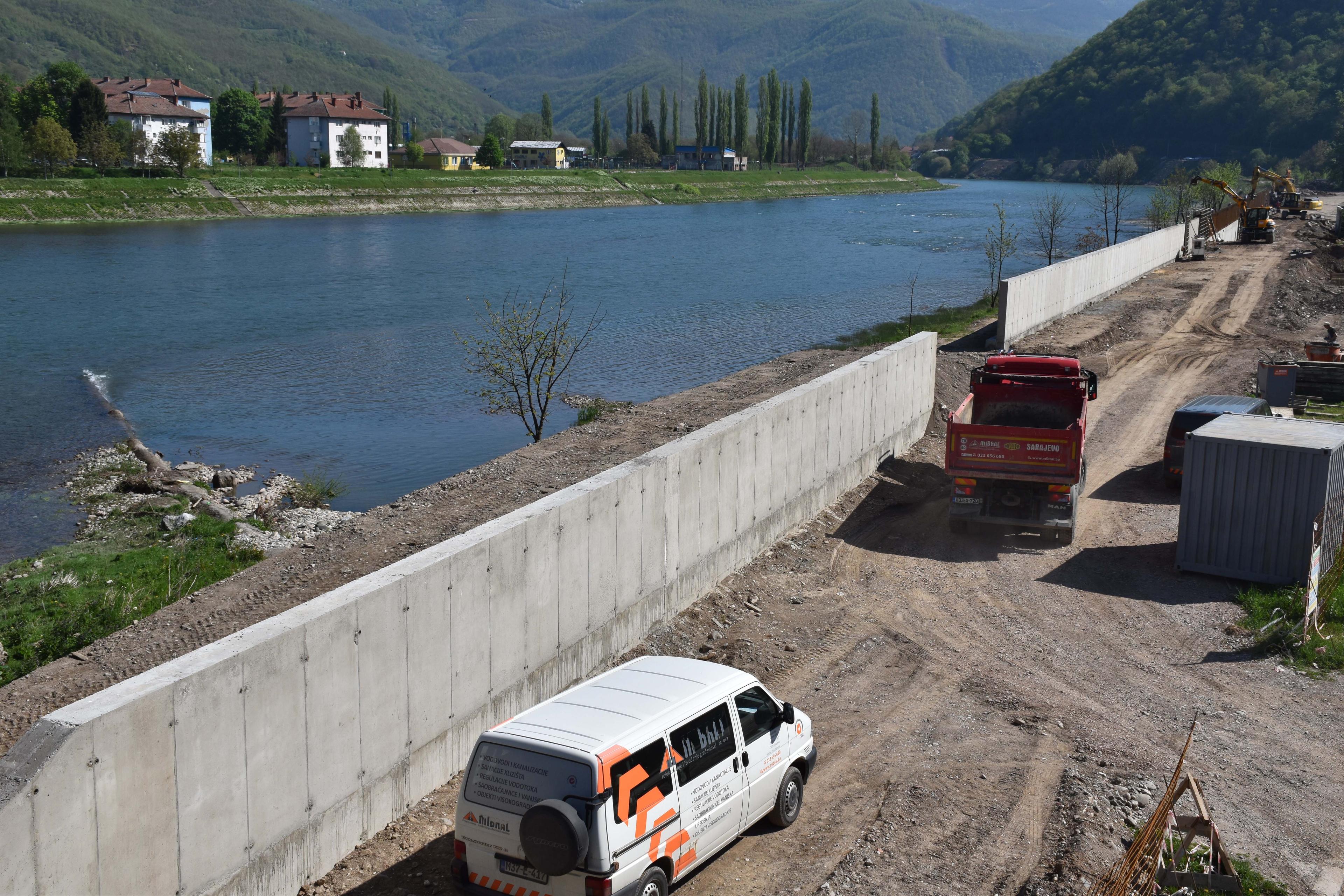 Onemogućen pogled na rijeku - Avaz