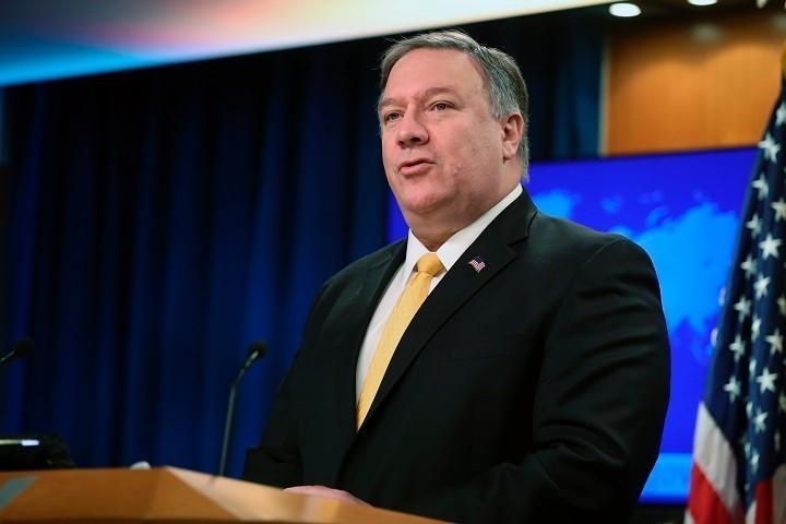 Pompeo: Podsjetio na staru izreku  koja kaže da kada se nađeš u krizi saznaš ko su ti prijatelji - Avaz