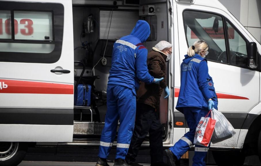 Rekordan broj zaraženih u Rusiji