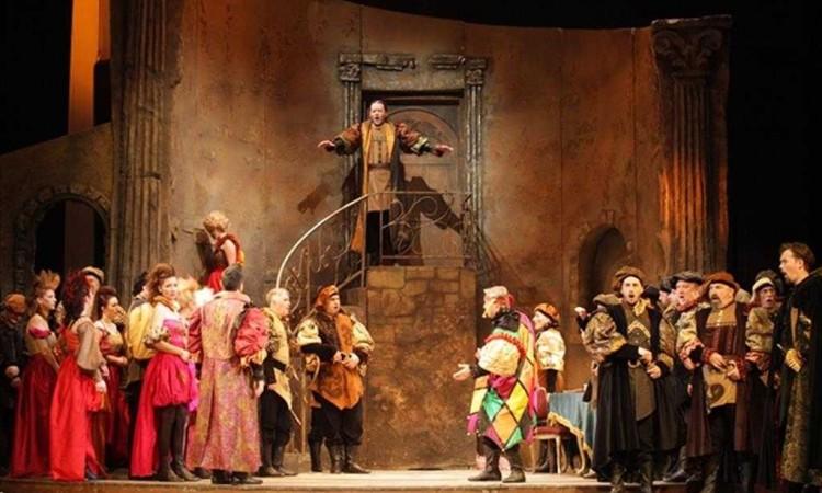 Opera je premijerno izvedena 11. marta 1851. godine u Veneciji - Avaz