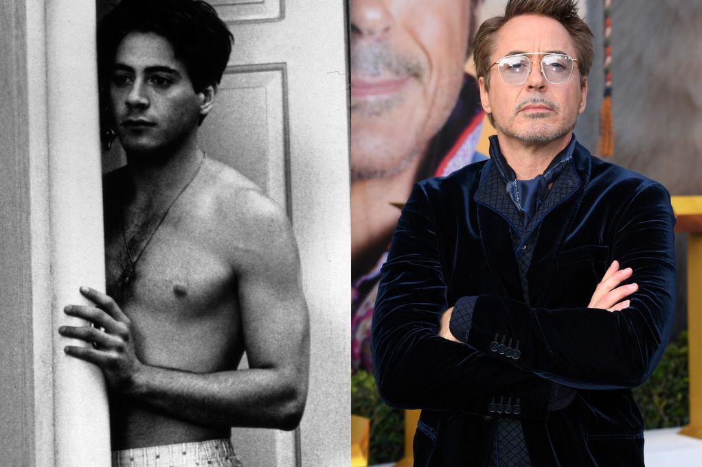 Robert Downey Jr. - Avaz