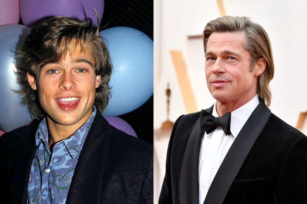 Brad Pitt - Avaz