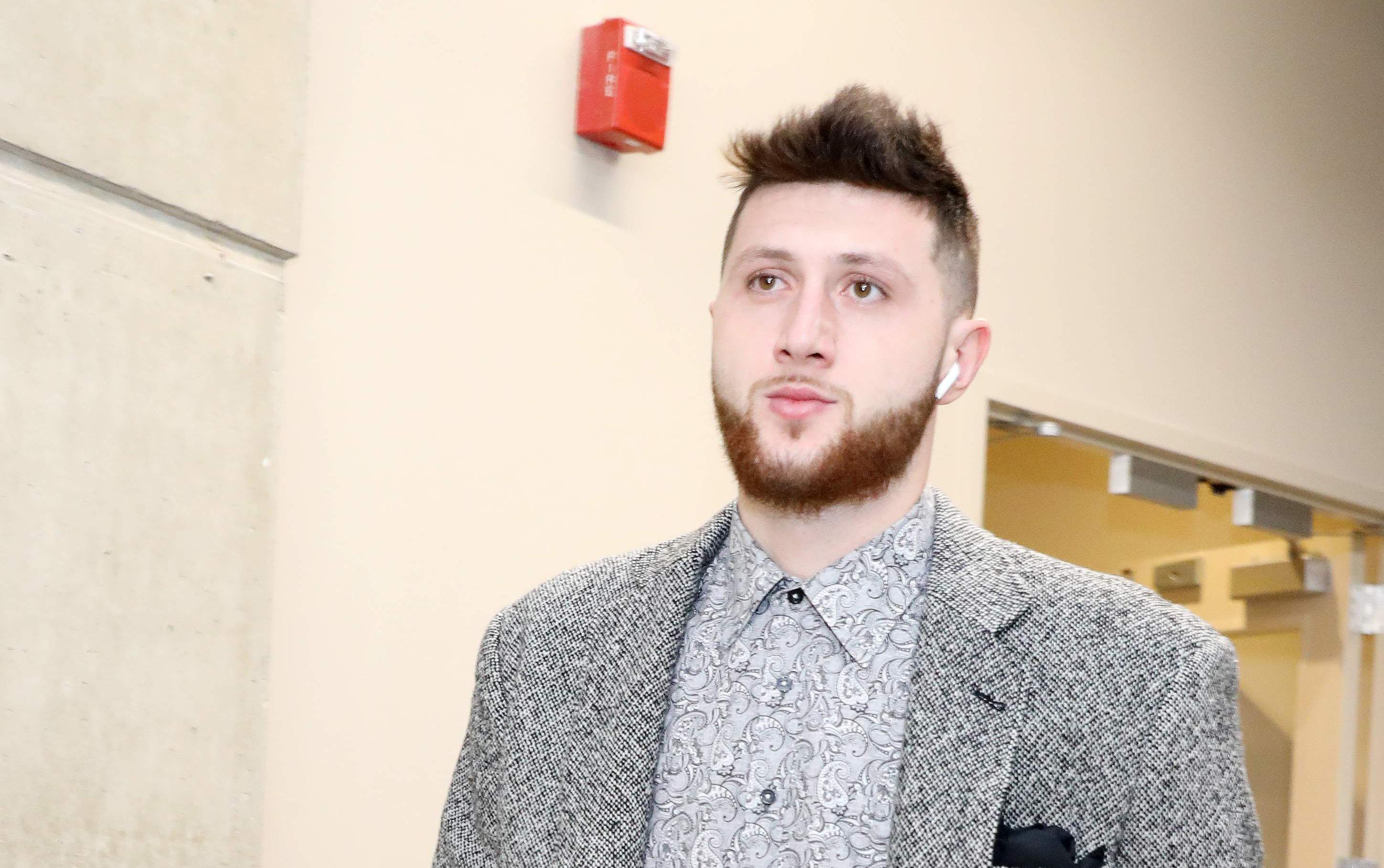 Nurkić: Za mene je ovo poseban mjesec - Avaz