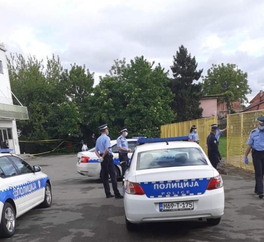 Bijeljina: Policija odmah reagirala - Avaz