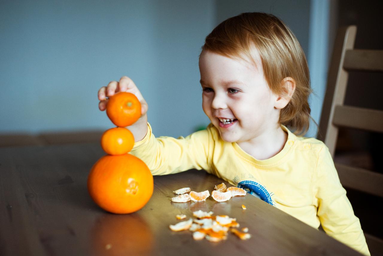 Unosi li vaše dijete dovoljno vitamina - Avaz