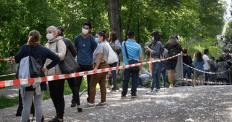 Pandemija je dovela na rub mnoge i u zemlji koja se smatrala jednom od bogatijih - Avaz