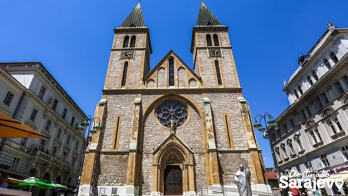 Katedrala u Sarajevu:  MIsa će biti održana 16. maja - Avaz