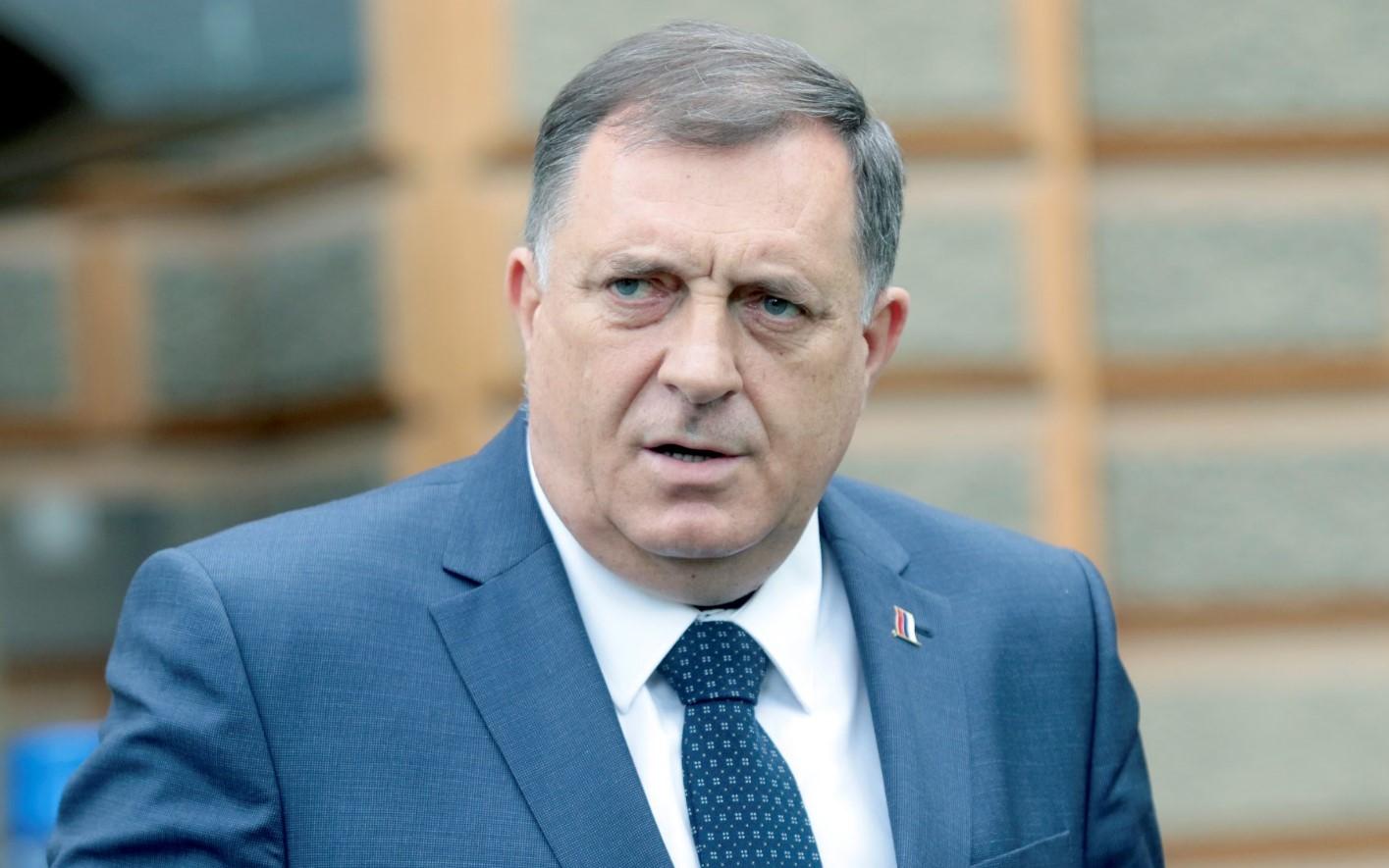 Dodik: Duboko uznemireni - Avaz