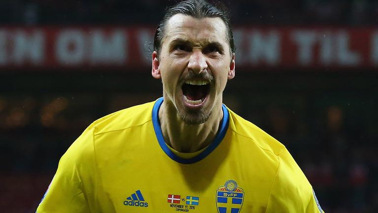 Zlatan Ibrahimović u Štokholmu vozio neregistriranog Ferrarija