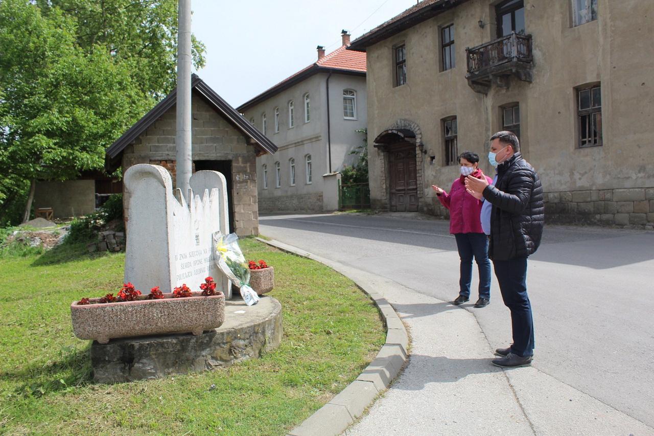 Sjećanje na prvog šehida Rifata Abidovića