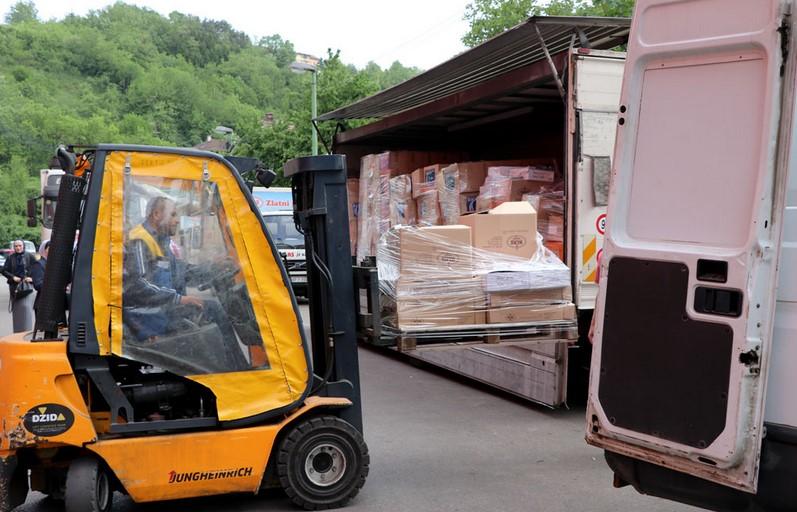 Rijaset IZBiH i BBI banka: Hiljadu ramazanskih paketa za građane širom BiH