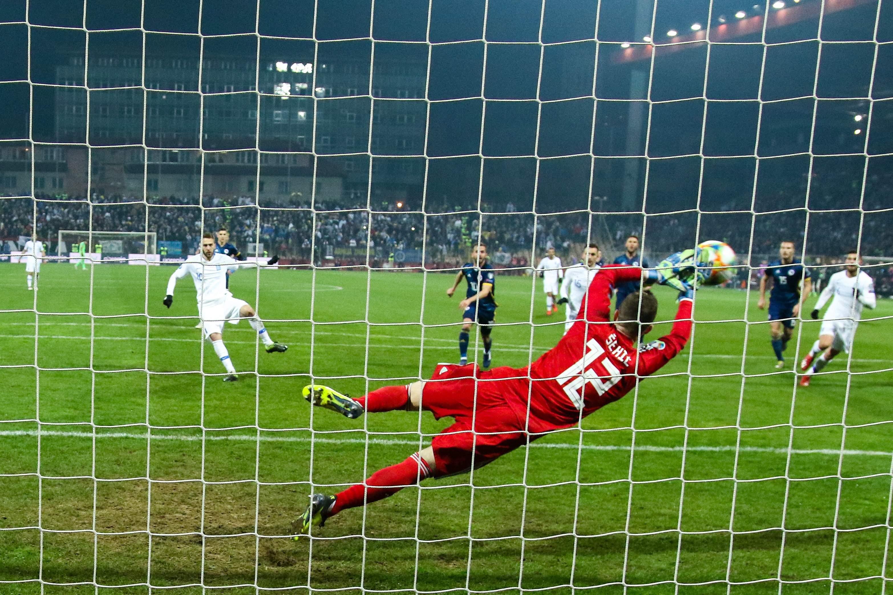 Turci tvrde da je Šehić zaražen, stigao odgovor bh. golmana