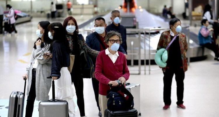 Kako nositi maske na visokim temperaturama: Japanci znaju?