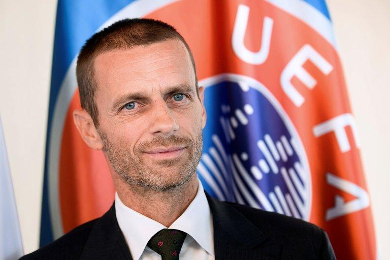 UEFA pojasnila Čeferinovu izjavu o prekinutim ligama