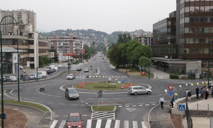 Pušten u promet kružni tok na Pofalićima - Avaz