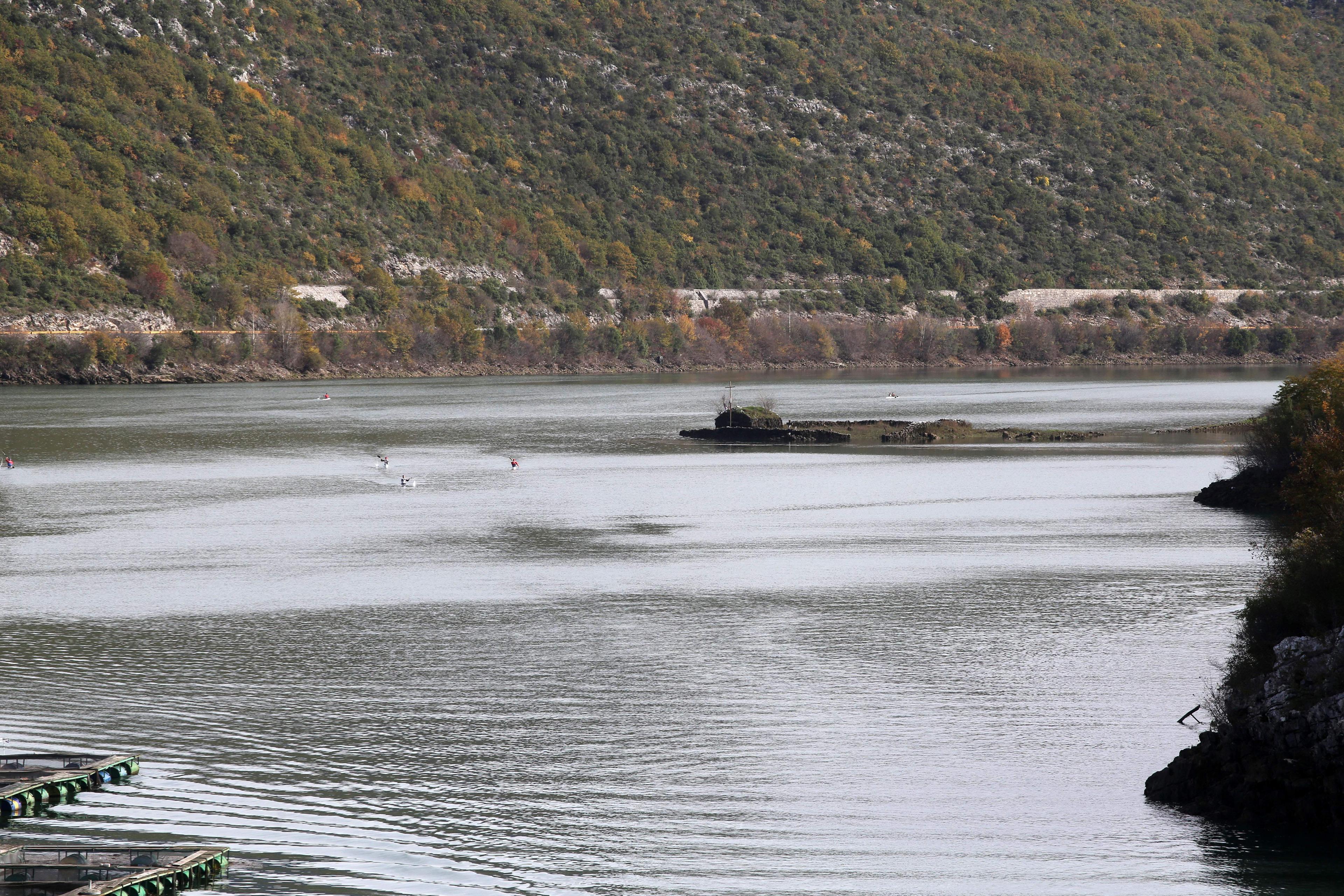 Goričko jezero - Avaz