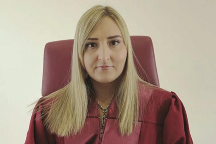 VSTV je donio odluku da Jasmina Ćosić-Dedović bude kandidat za sudiju u Hagu