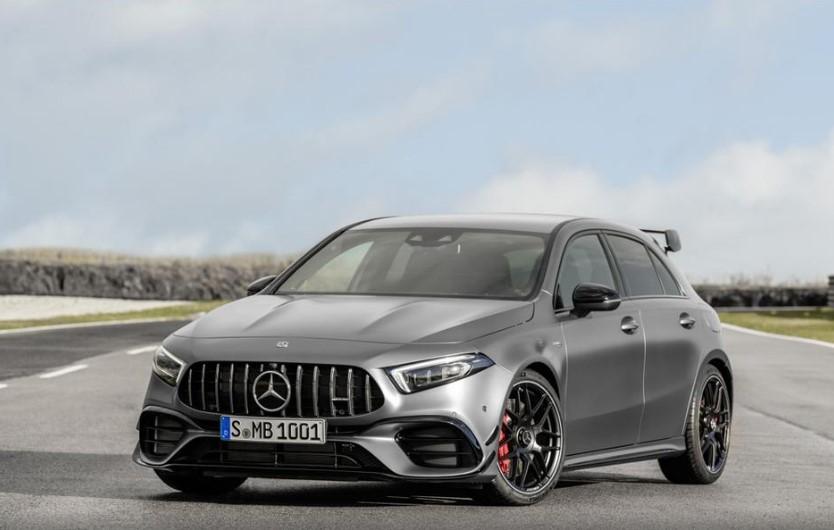 Mercedes AMG A45 - Avaz