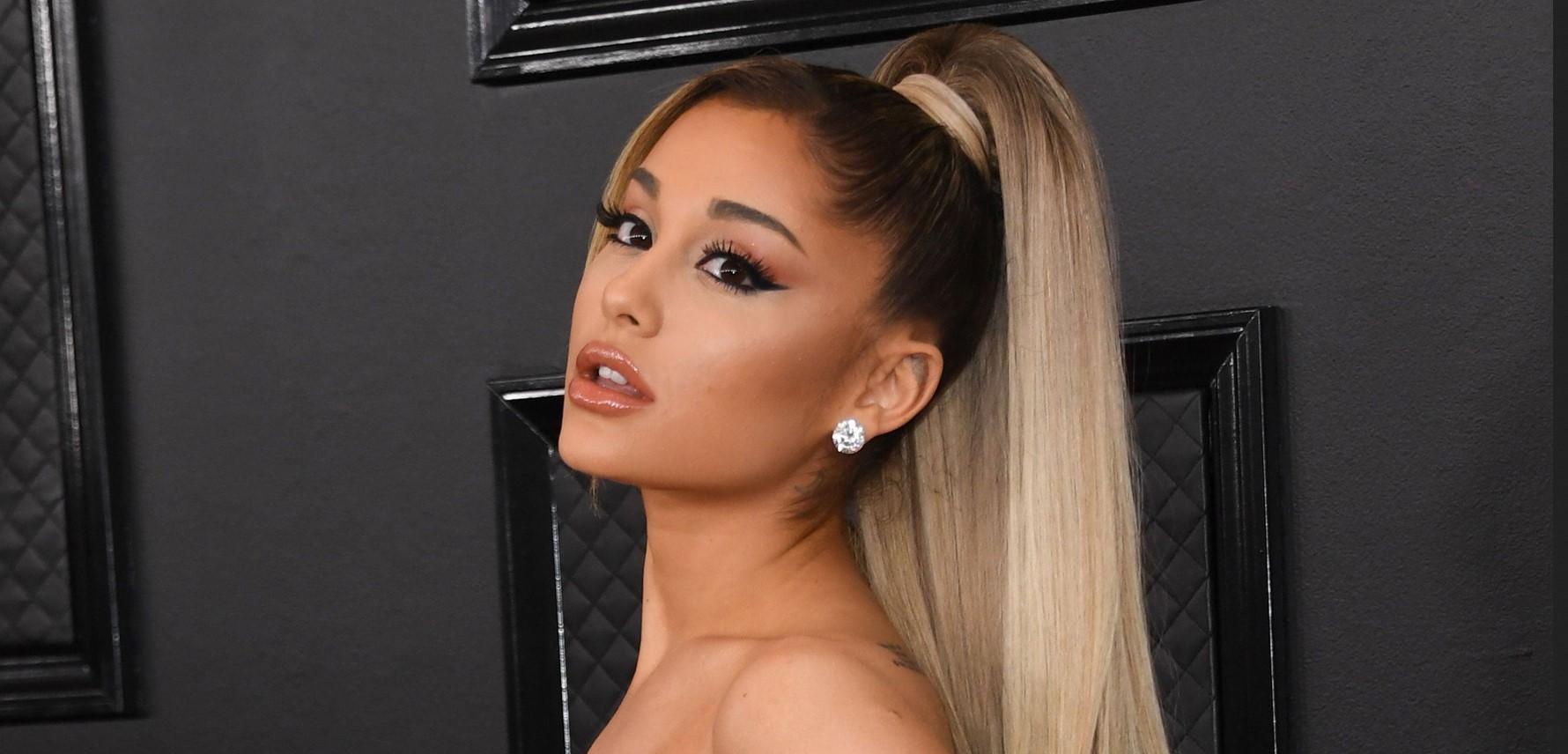 Ariana Grande: Svaki dan  misli na to - Avaz