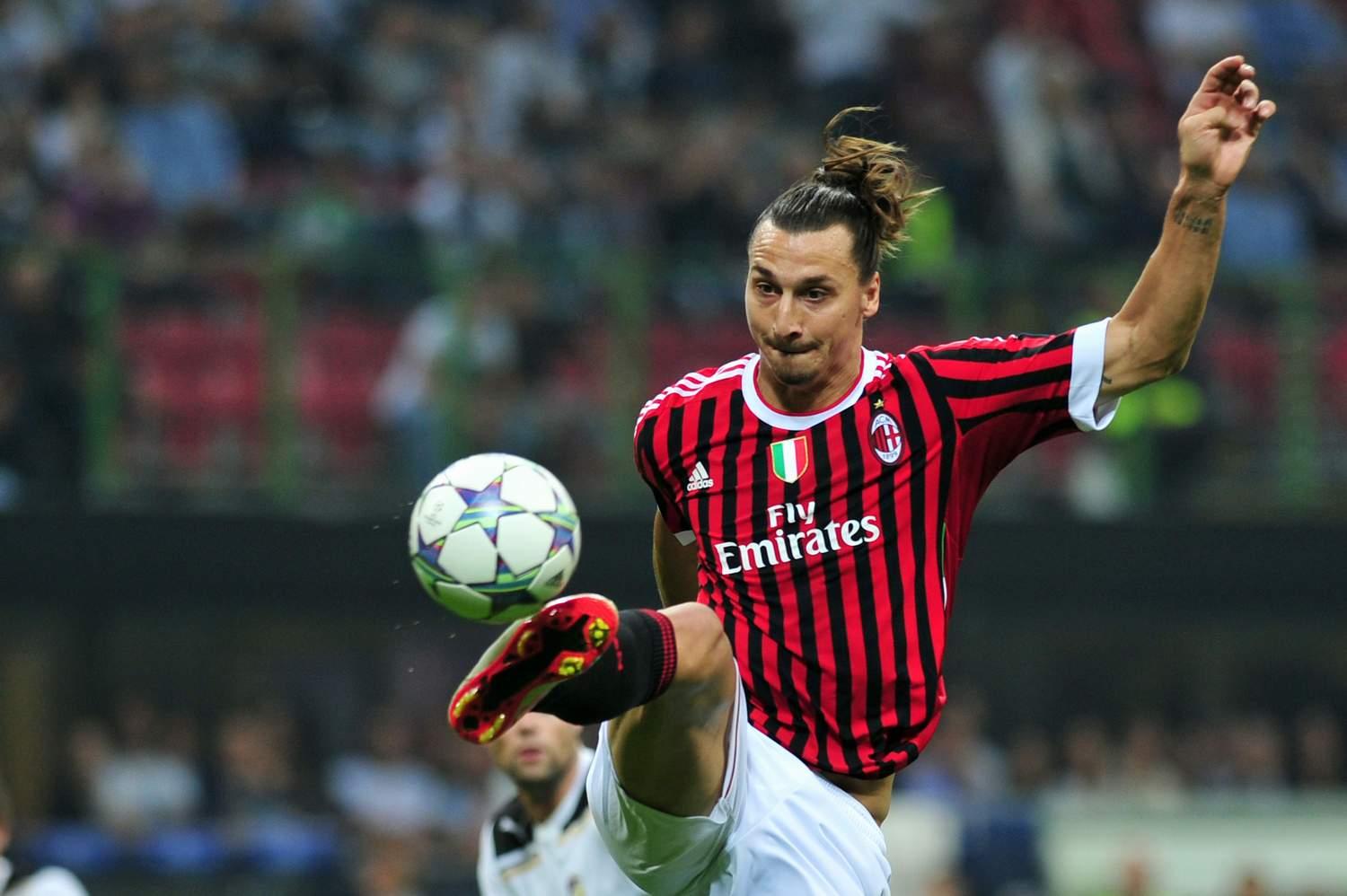 Ibrahimović: Bio na tretmanu u Milanelu - Avaz