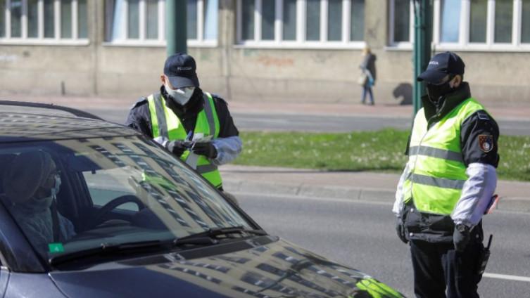 Gotovo dva miliona KM kazni slila se u budžet KS