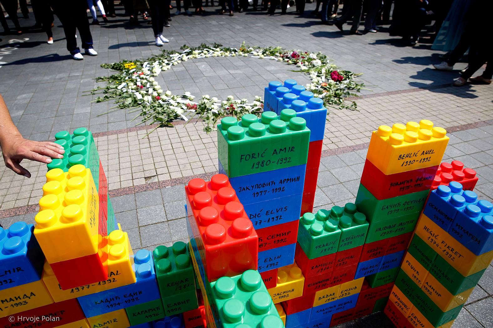 Uskoro se očekuje i idejno rješenje za spomenik ubijenoj djeci Prijedora - Avaz