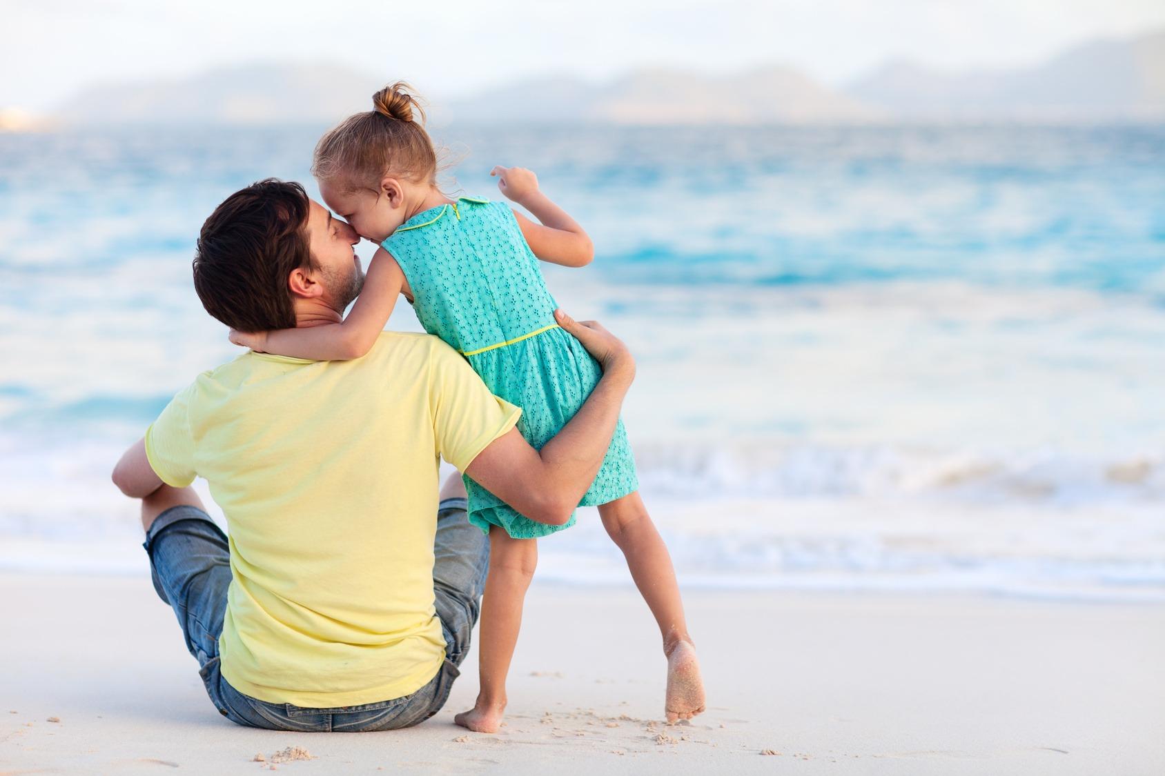 Šta najviše utiče na bliskiji odnos oca sa djetetom