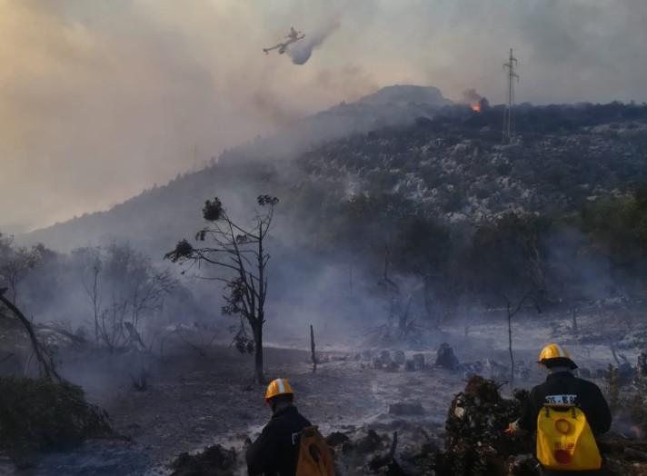 Vatrogasci ušli u sumnjivo područje - Avaz